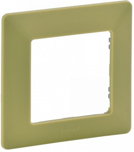 Рамка универсальная Legrand Valena Life 1-м. лайм фото Рамка универсальная Legrand Valena Life 1-м. лайм картинка